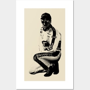 Dale Earnhardt Posters and Art